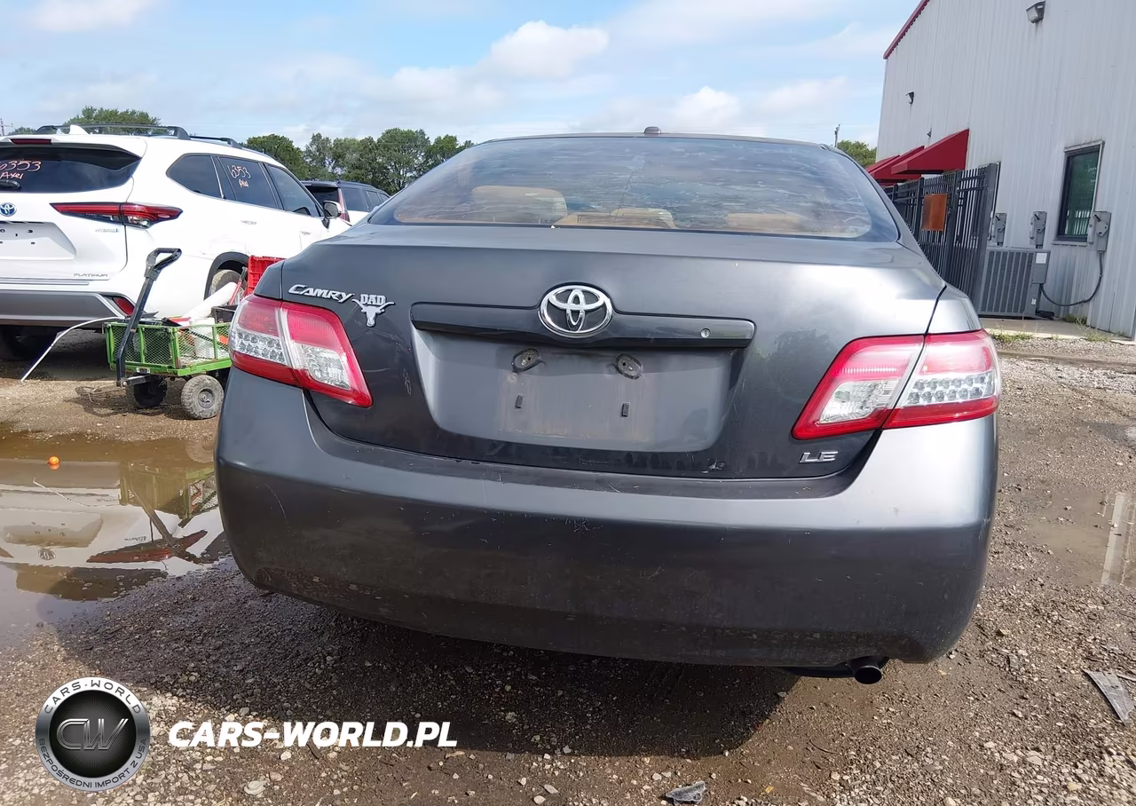 2010 Toyota Camry Le VIN:4T1BF3EK2AU053646 - 16