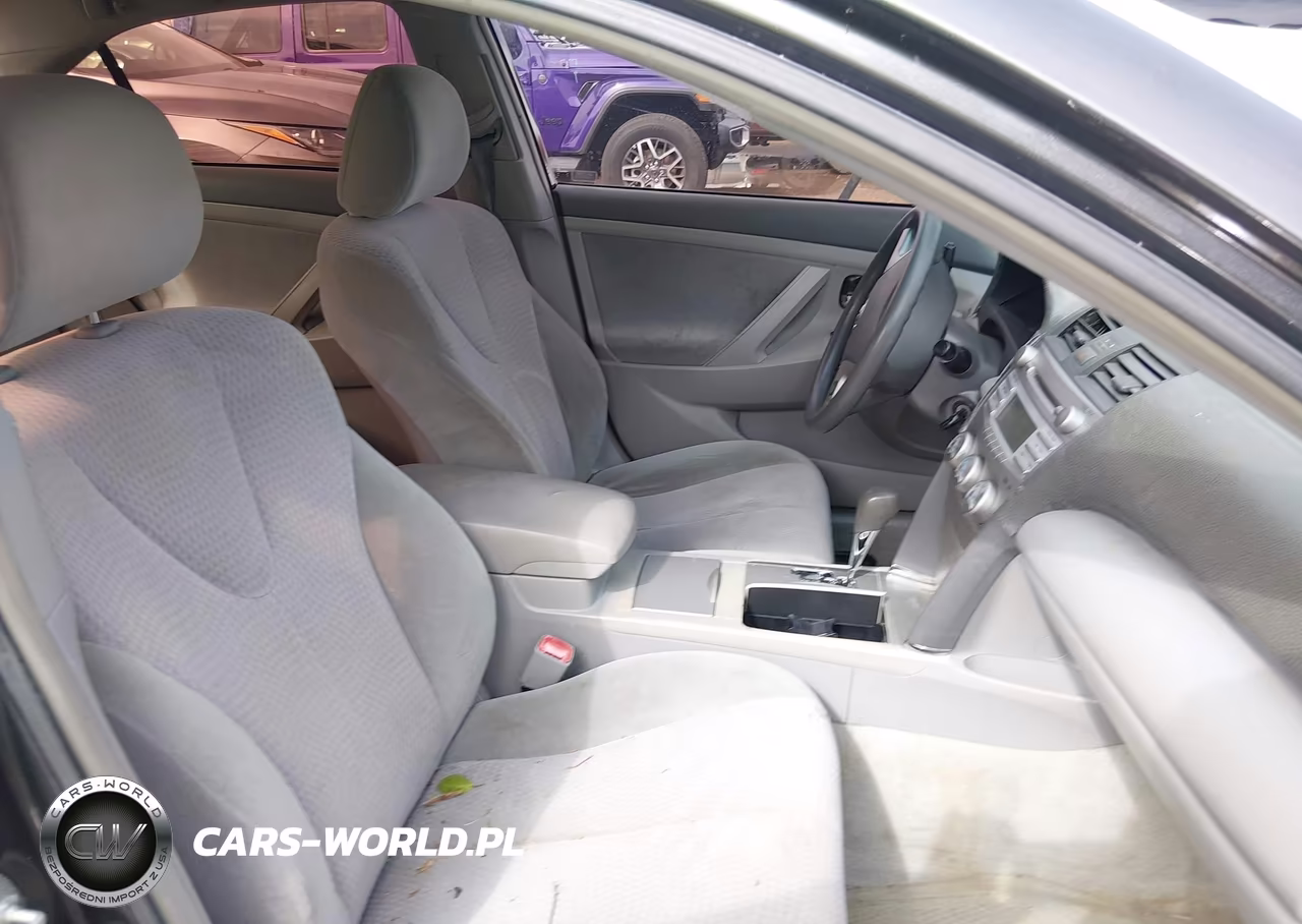 2010 Toyota Camry Le VIN:4T1BF3EK2AU053646 - 5