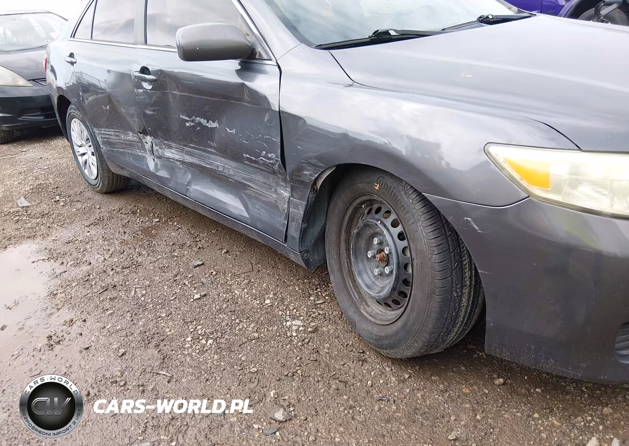 2010 Toyota Camry Le VIN:4T1BF3EK2AU053646 - 6