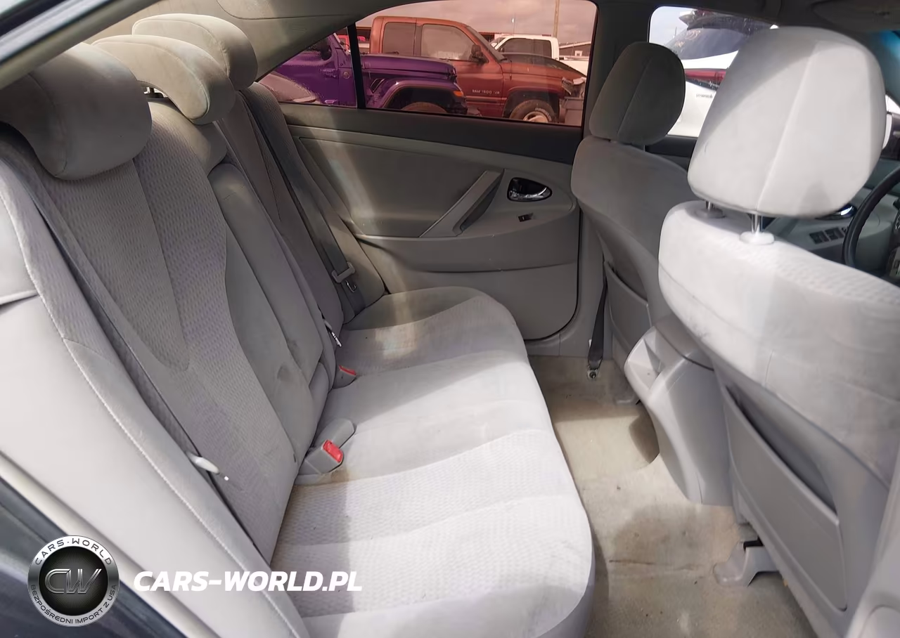 2010 Toyota Camry Le VIN:4T1BF3EK2AU053646 - 8
