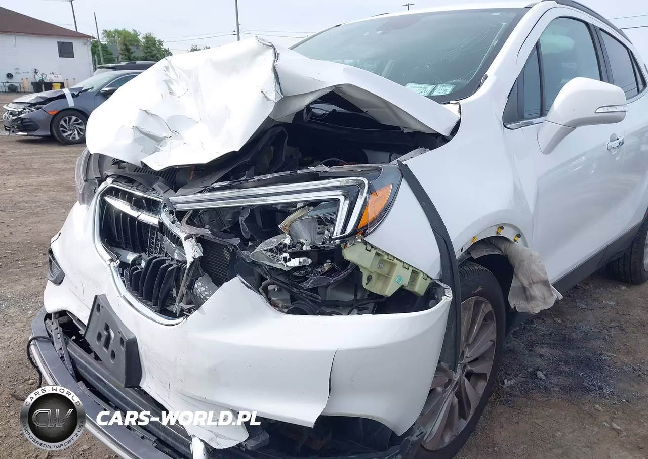 2017 Buick Encore Preferred VIN:KL4CJASB7HB208613 - 6