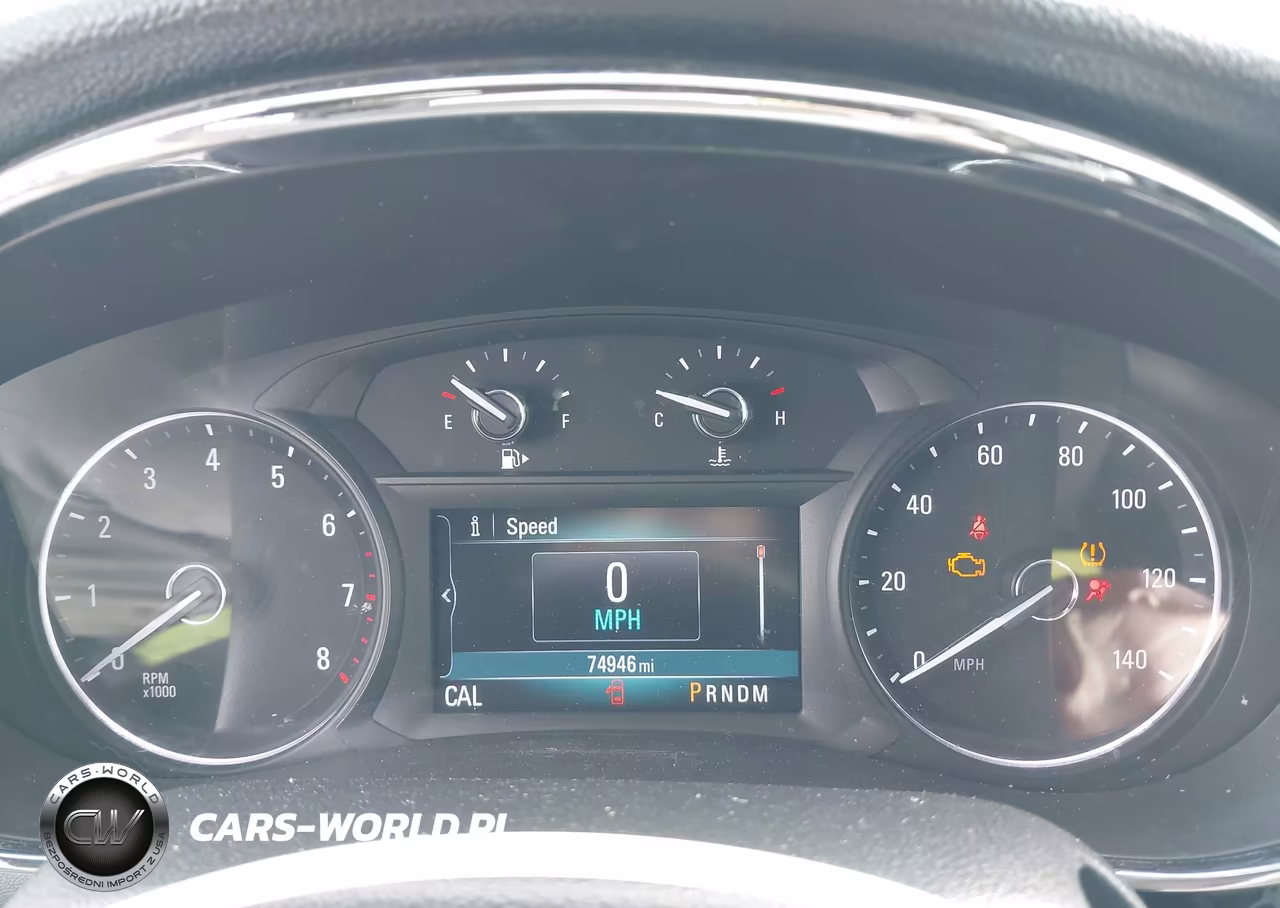 2017 Buick Encore Preferred VIN:KL4CJASB7HB208613 - 7