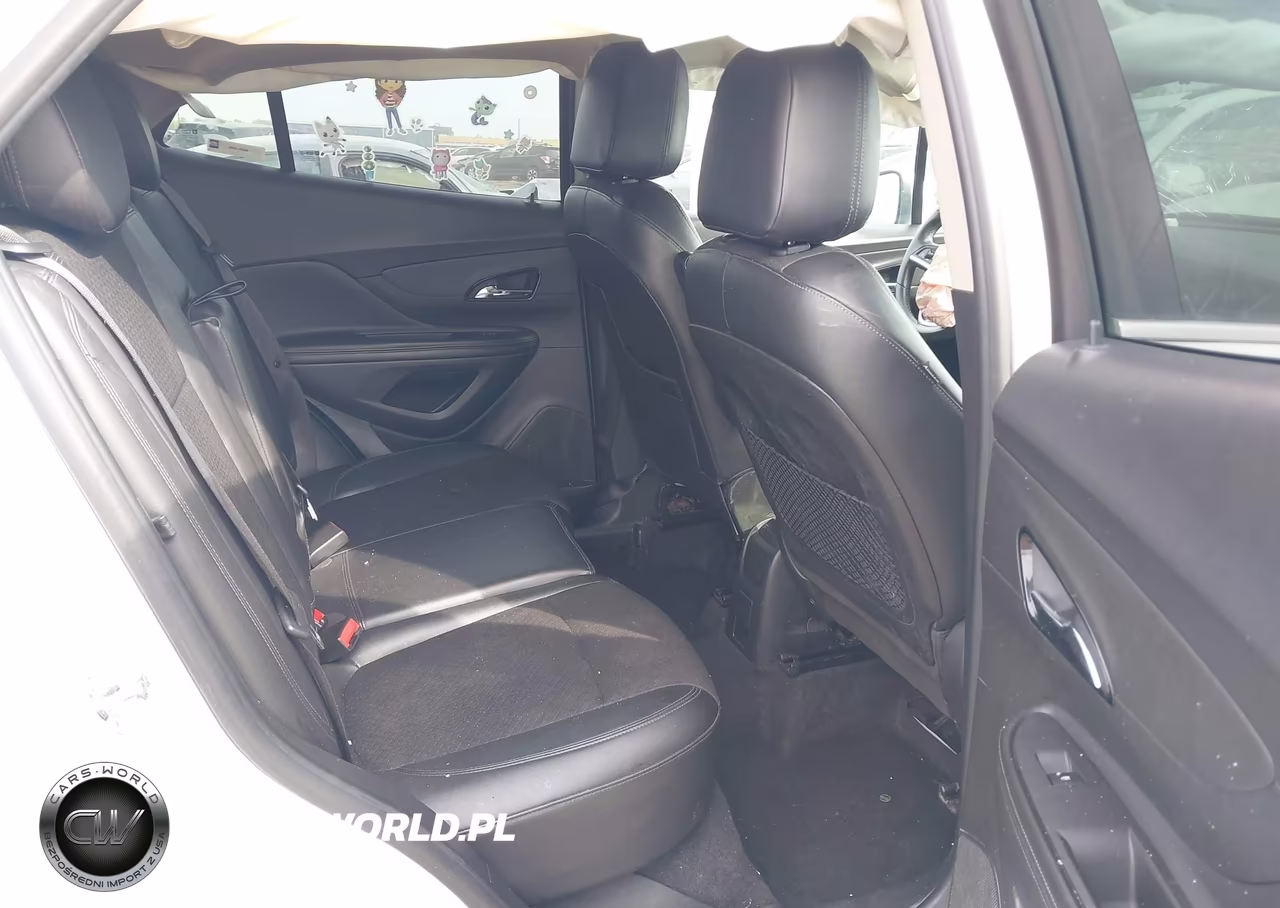 2017 Buick Encore Preferred VIN:KL4CJASB7HB208613 - 8