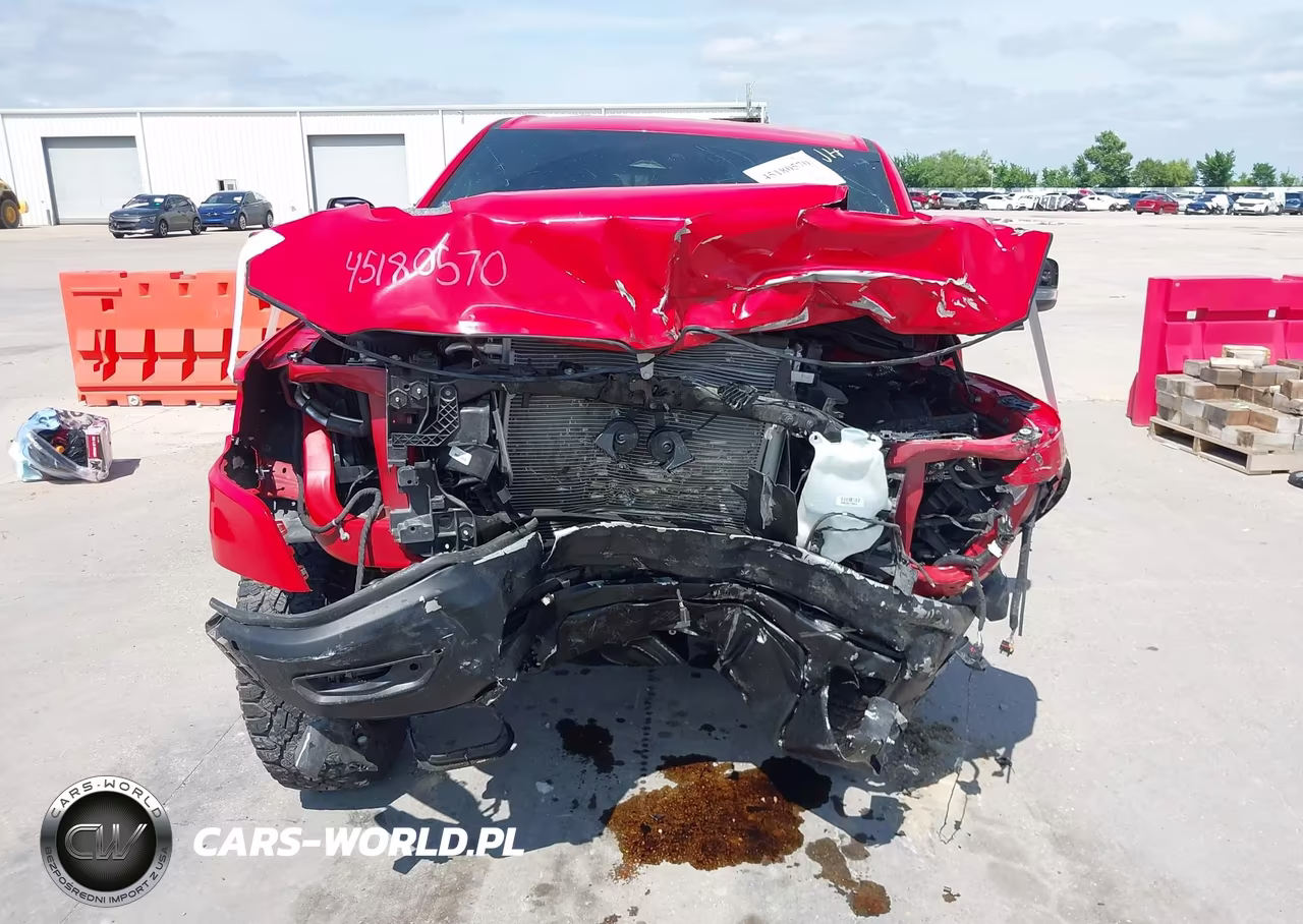 2025 Ram 1500 Rebel 4X4 5'7 Box VIN:1C6SRFLP4SN761086 - 6