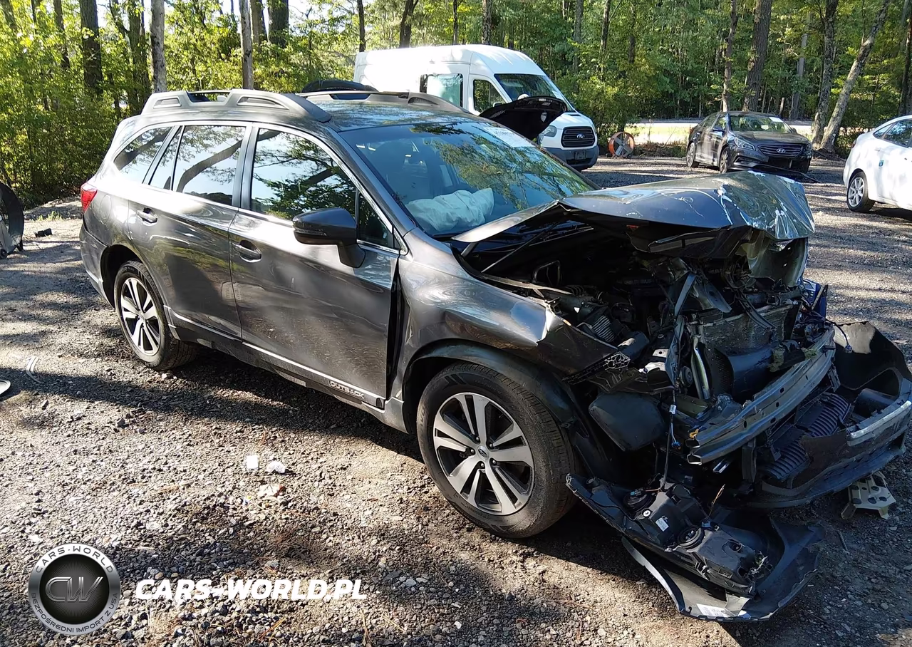 2019 Subaru Outback 2.5I Limited – zdjęcie 1 z 17