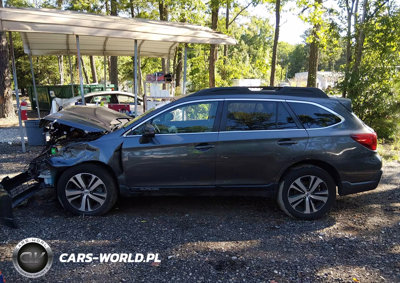 2019 Subaru Outback 2.5I Limited VIN:4S4BSAJC6K3229040 - 15