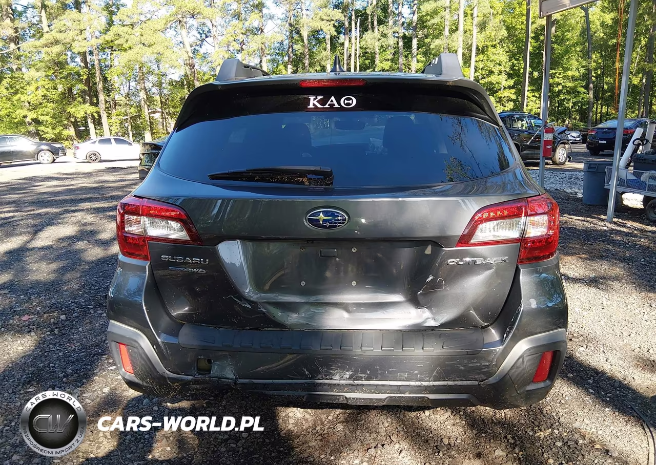 2019 Subaru Outback 2.5I Limited VIN:4S4BSAJC6K3229040 - 17