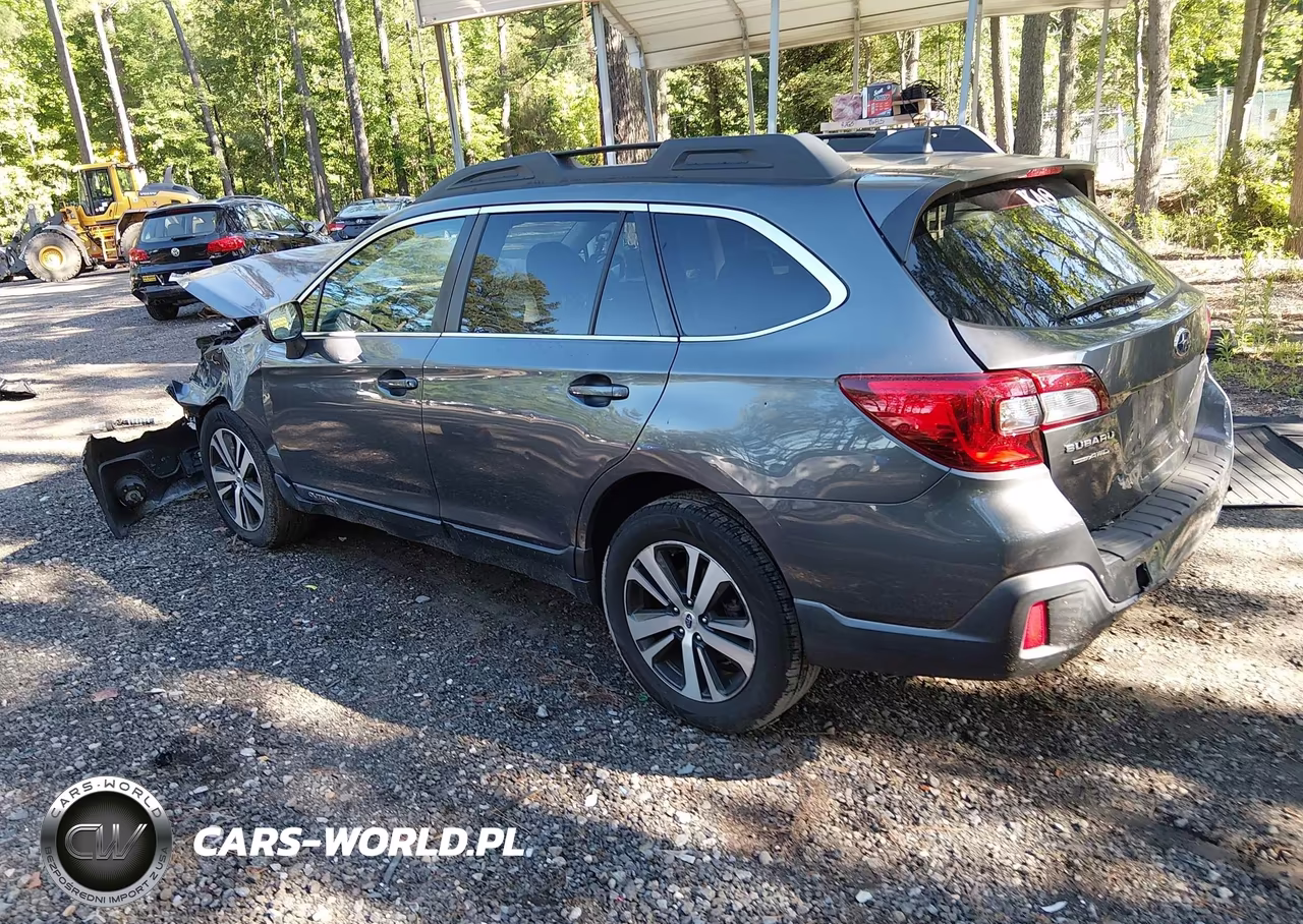 2019 Subaru Outback 2.5I Limited VIN:4S4BSAJC6K3229040 - 3