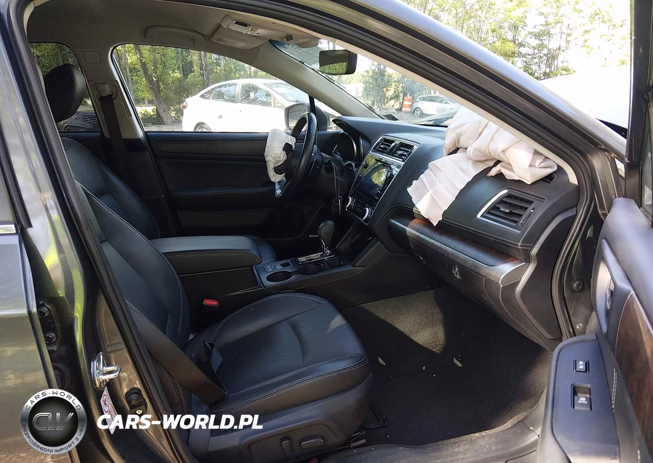 2019 Subaru Outback 2.5I Limited VIN:4S4BSAJC6K3229040 - 5