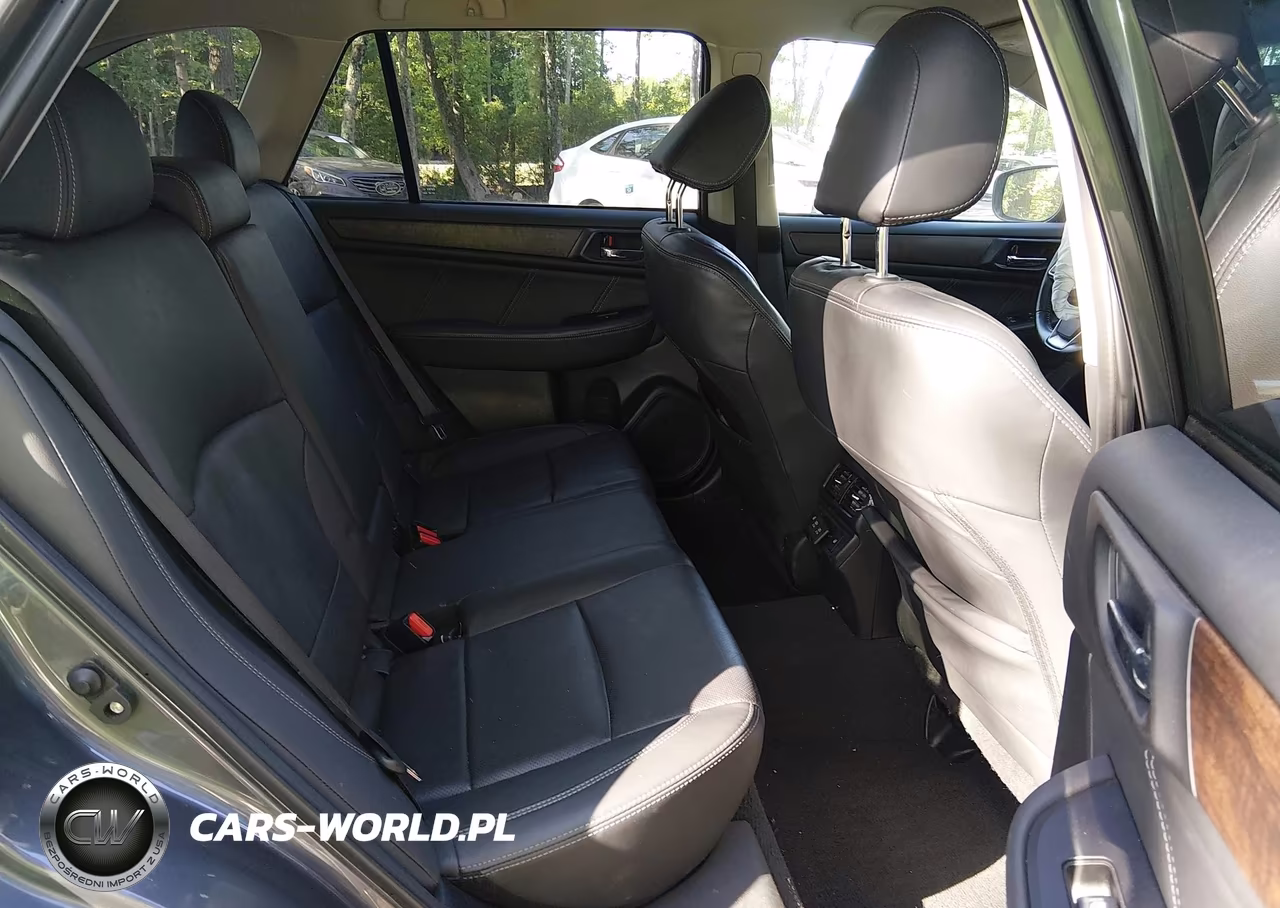 2019 Subaru Outback 2.5I Limited VIN:4S4BSAJC6K3229040 - 8