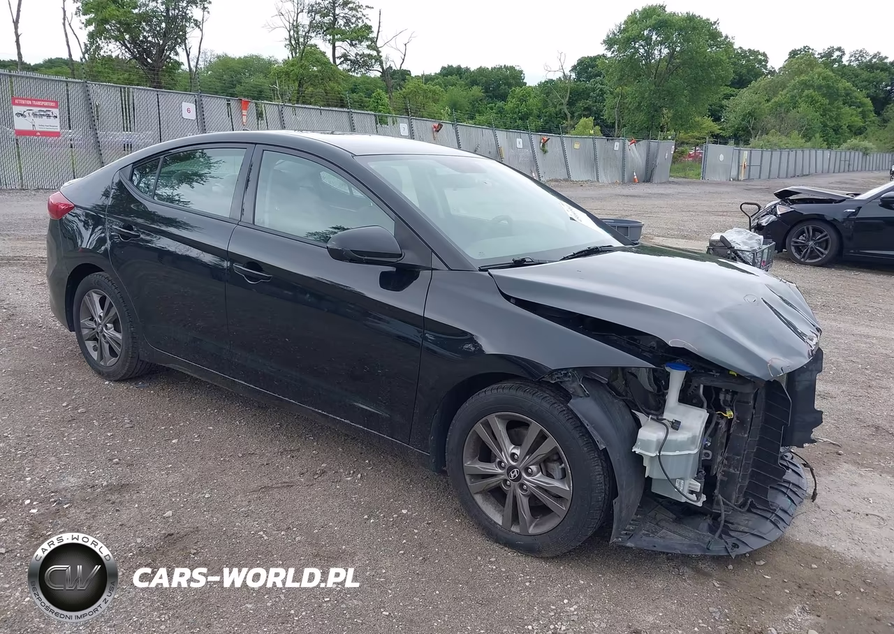 2017 Hyundai Elantra Se – zdjęcie 1 z 17