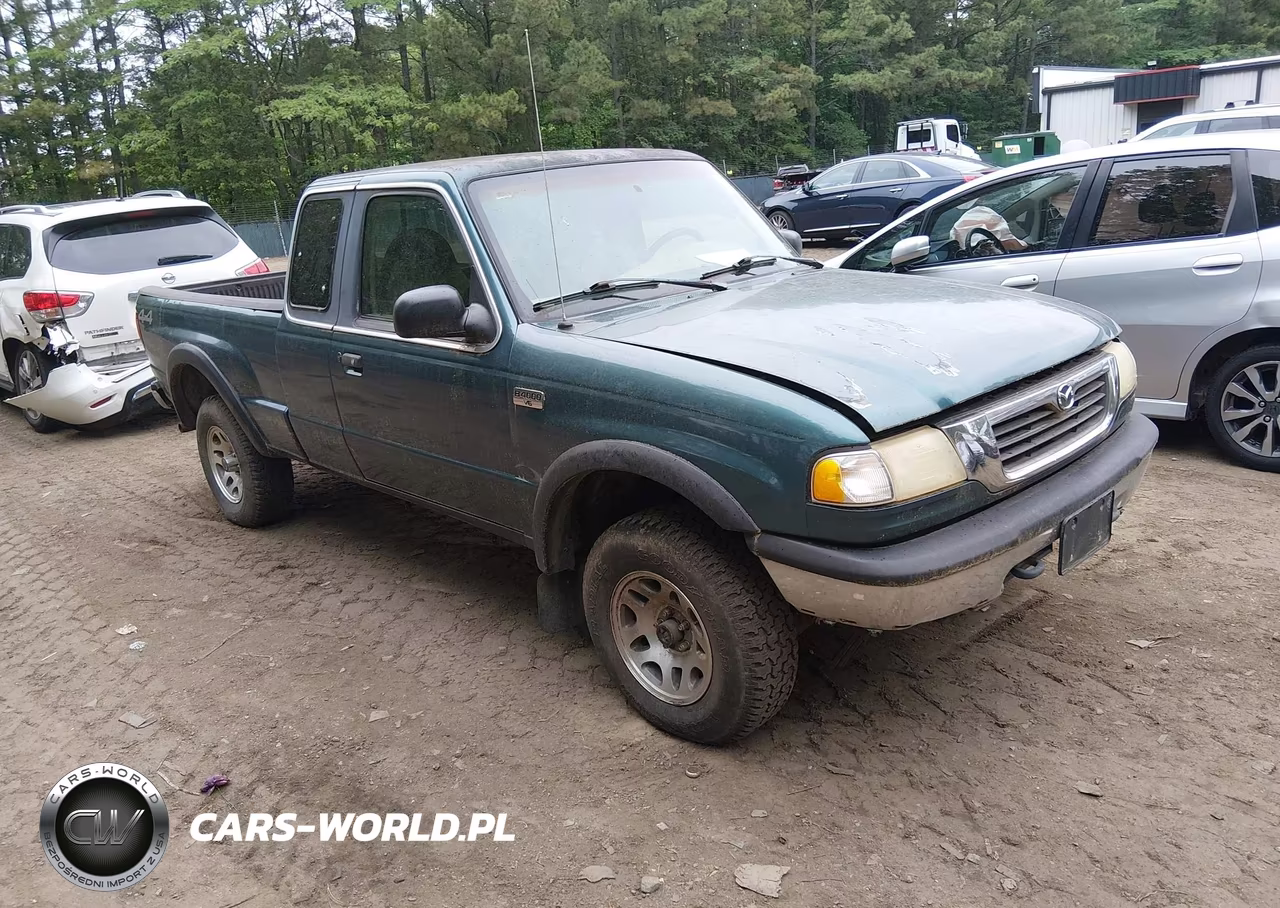 1998 Mazda B4000 Se