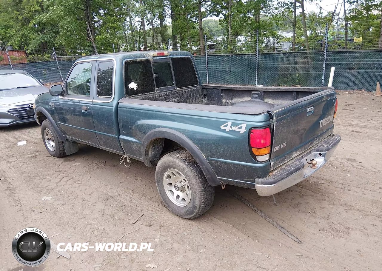 1998 Mazda B4000 Se VIN:4F4ZR17X5WTM28151 - 3