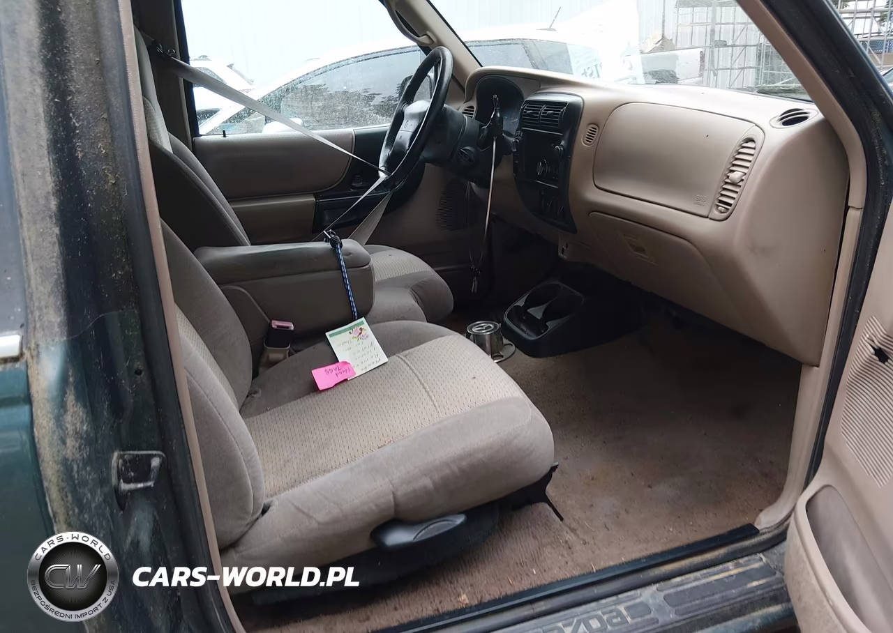 1998 Mazda B4000 Se VIN:4F4ZR17X5WTM28151 - 5