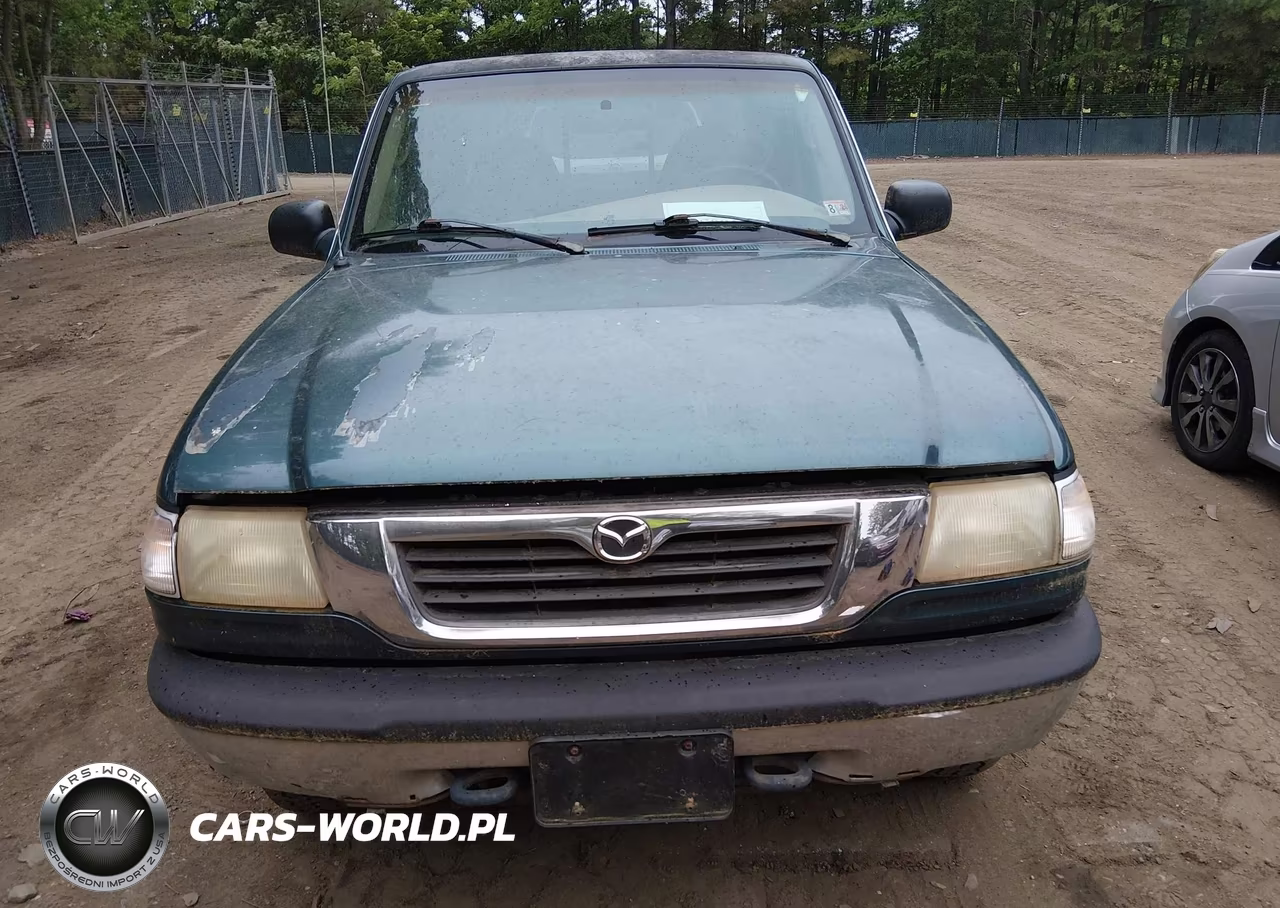 1998 Mazda B4000 Se VIN:4F4ZR17X5WTM28151 - 6