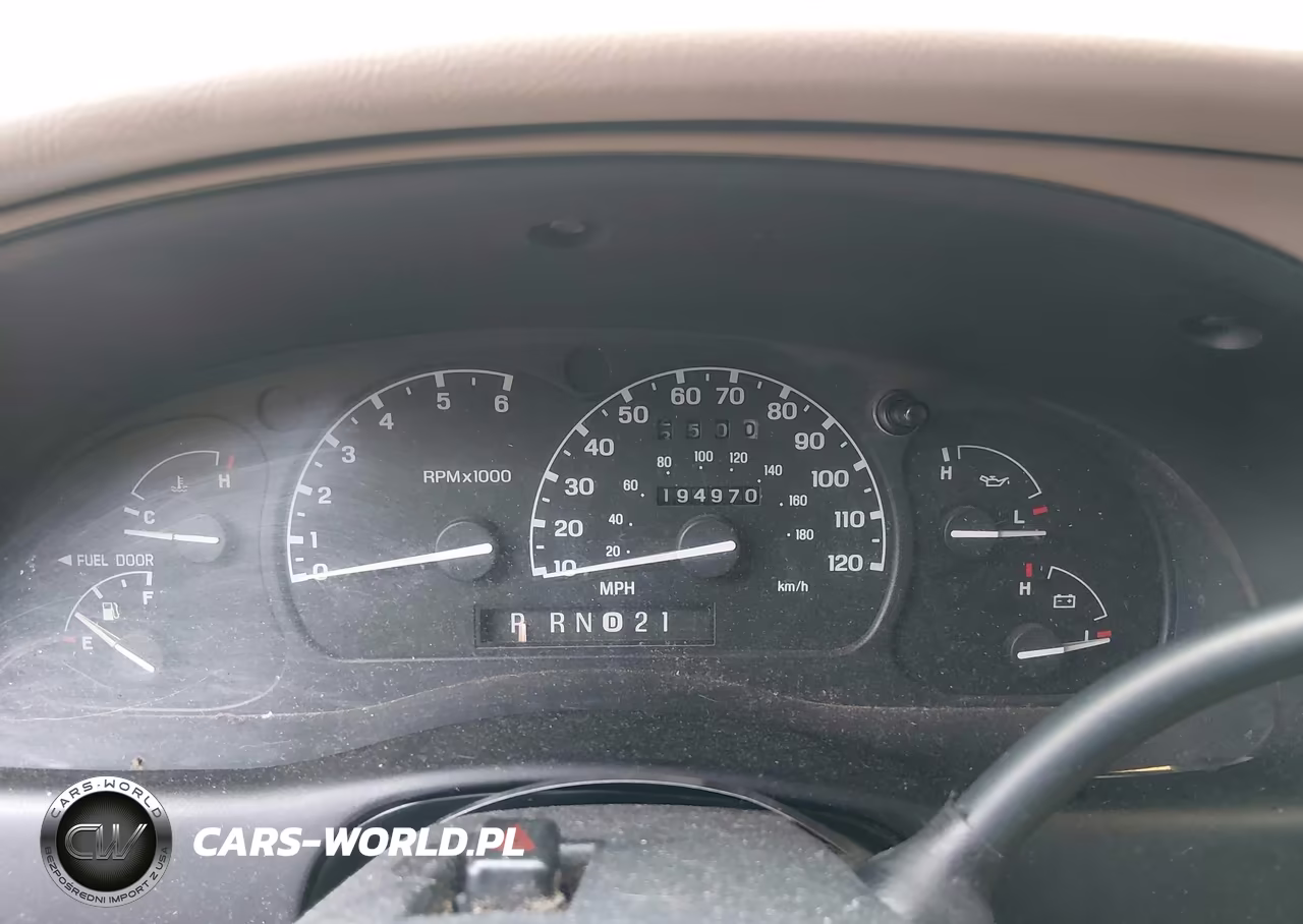 1998 Mazda B4000 Se VIN:4F4ZR17X5WTM28151 - 7