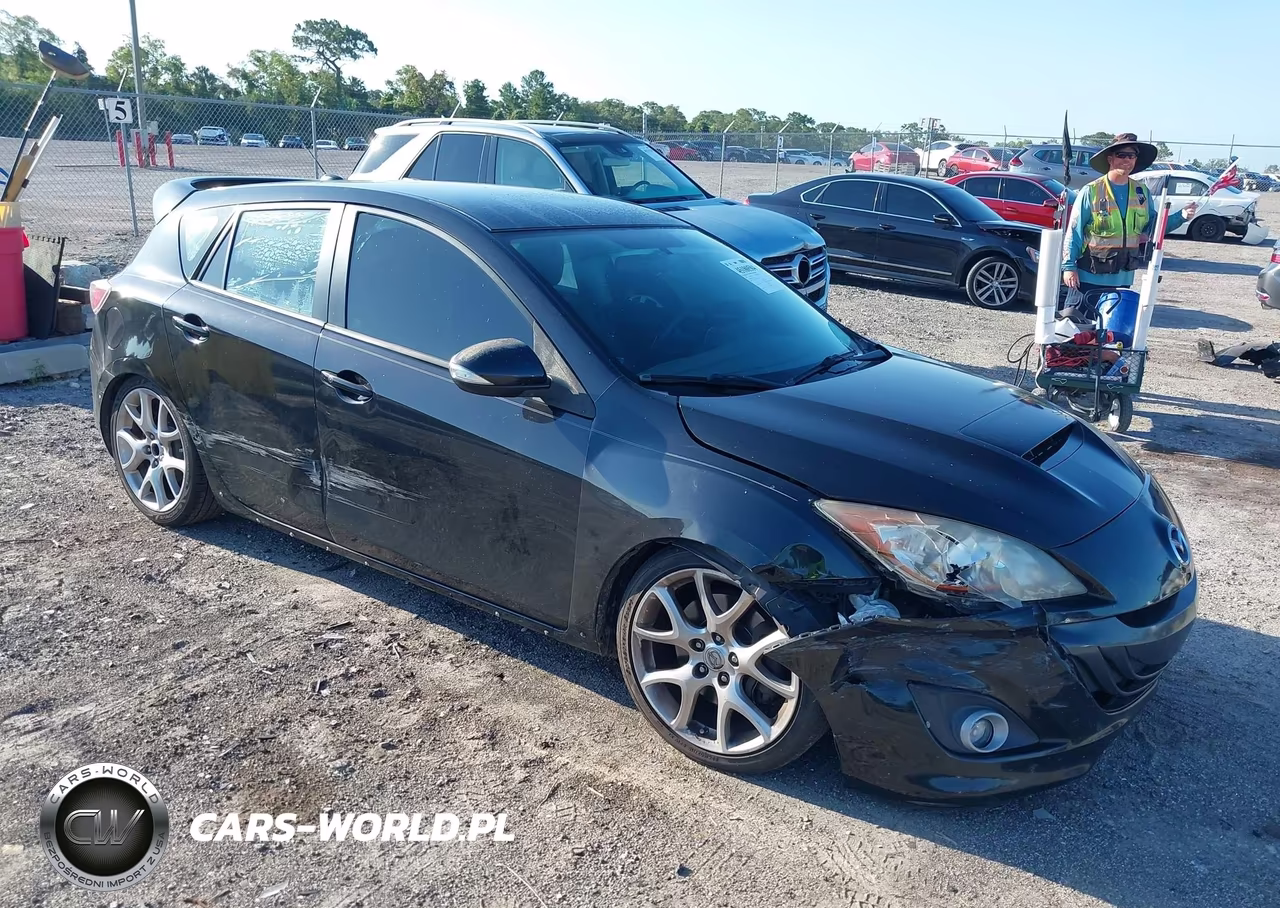2010 Mazda Mazdaspeed3 Sport