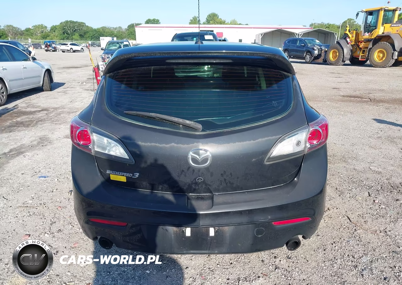 2010 Mazda Mazdaspeed3 Sport VIN:JM1BL1H31A1276820 - 16