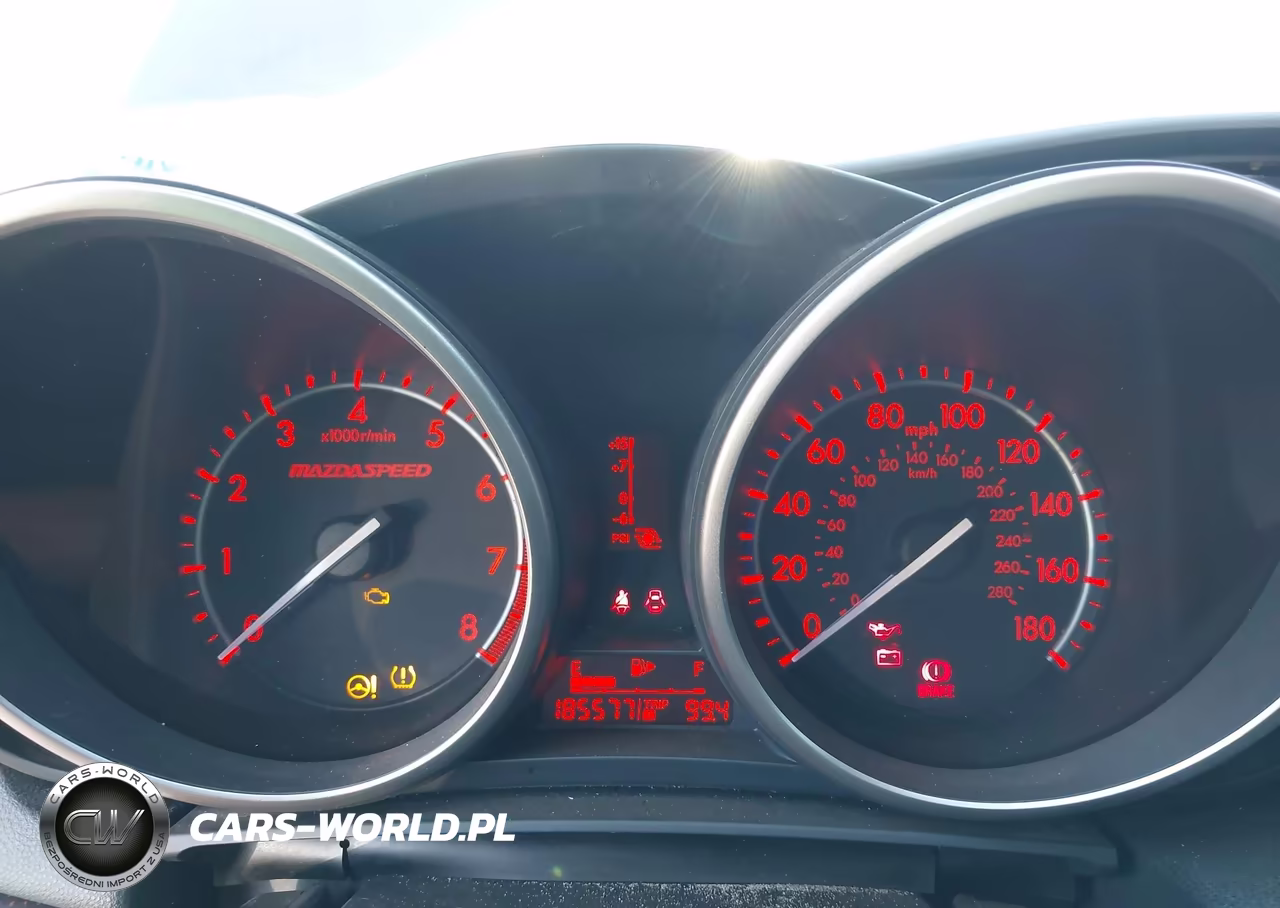 2010 Mazda Mazdaspeed3 Sport VIN:JM1BL1H31A1276820 - 7