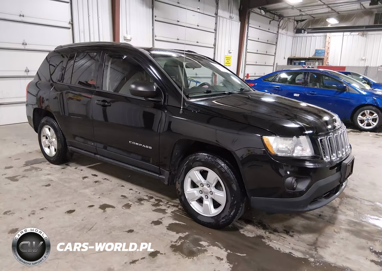 2013 Jeep Compass Sport