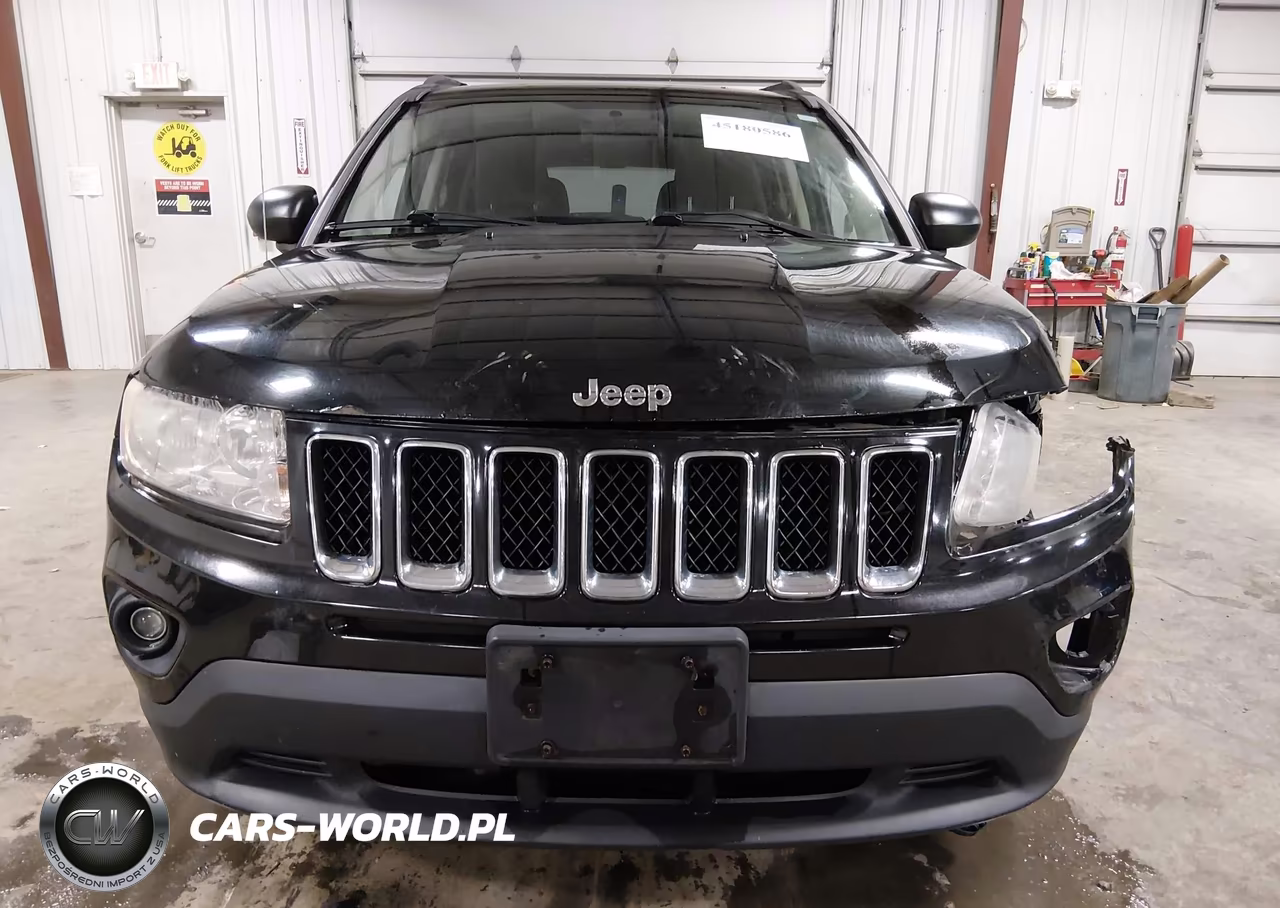 2013 Jeep Compass Sport VIN:1C4NJCBA5DD165857 - 13