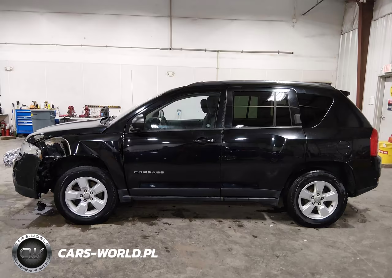 2013 Jeep Compass Sport VIN:1C4NJCBA5DD165857 - 15