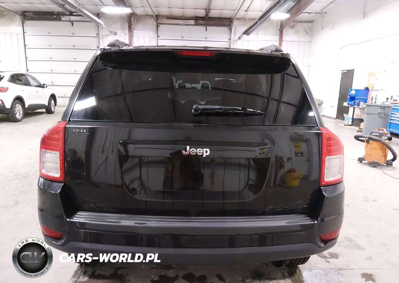 2013 Jeep Compass Sport VIN:1C4NJCBA5DD165857 - 17