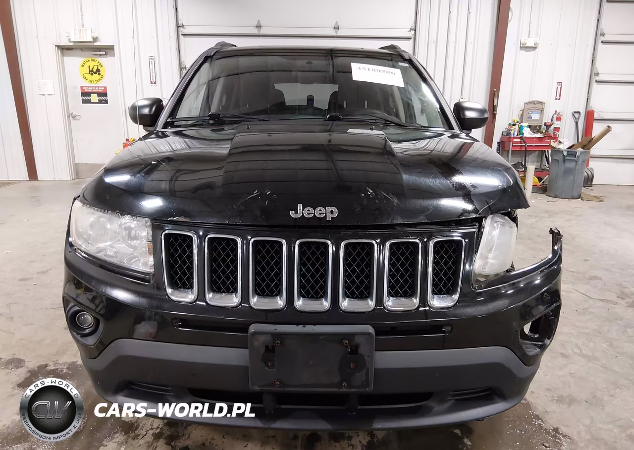 2013 Jeep Compass Sport VIN:1C4NJCBA5DD165857 - 19