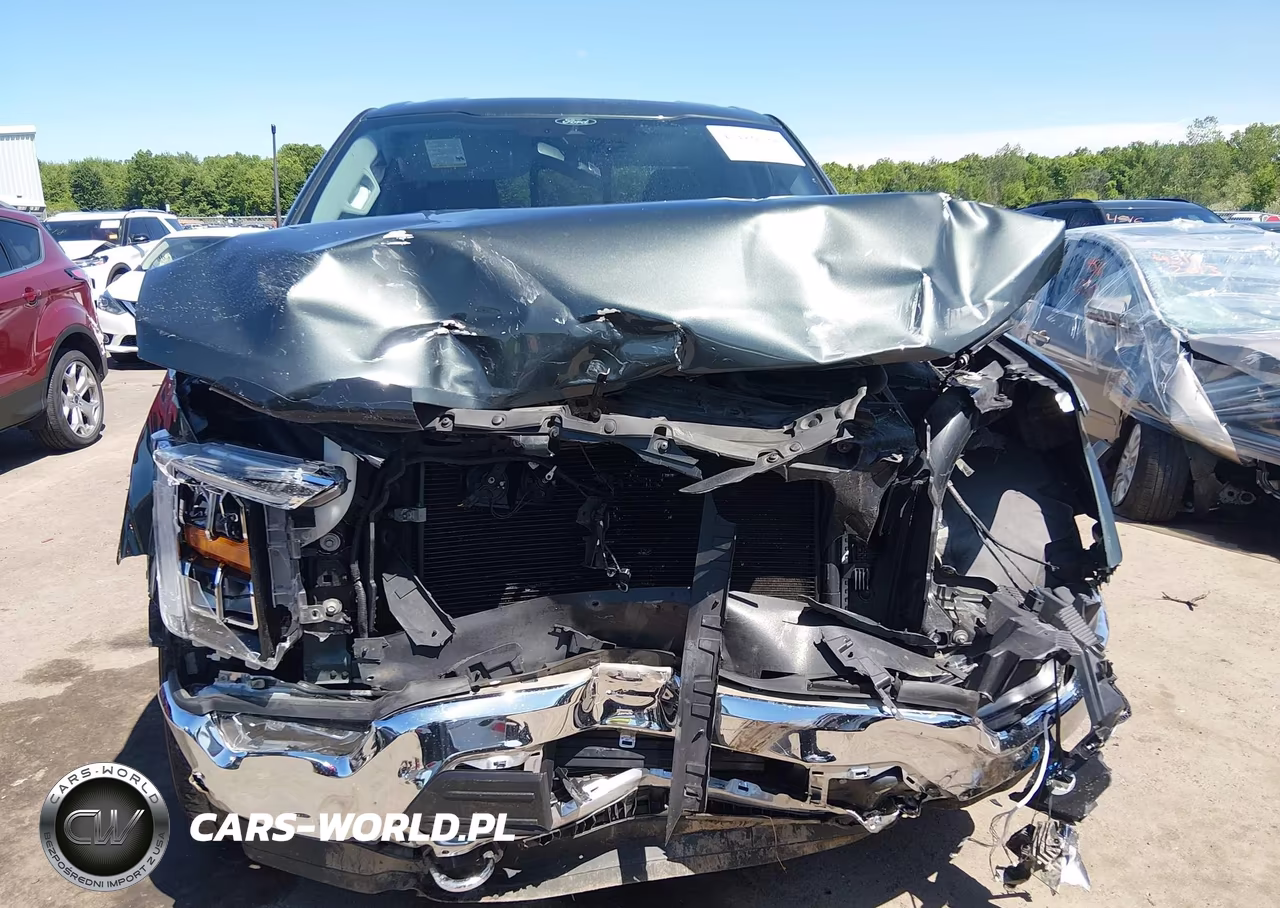 2021 Ford F-150 Xlt VIN:1FTEW1EP5MKD87056 - 12