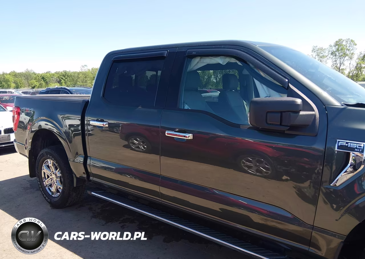 2021 Ford F-150 Xlt VIN:1FTEW1EP5MKD87056 - 13