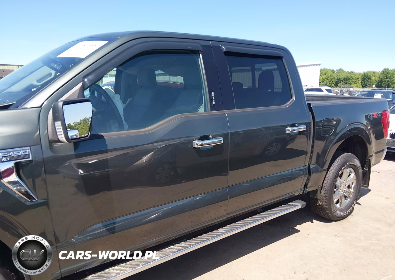 2021 Ford F-150 Xlt VIN:1FTEW1EP5MKD87056 - 14