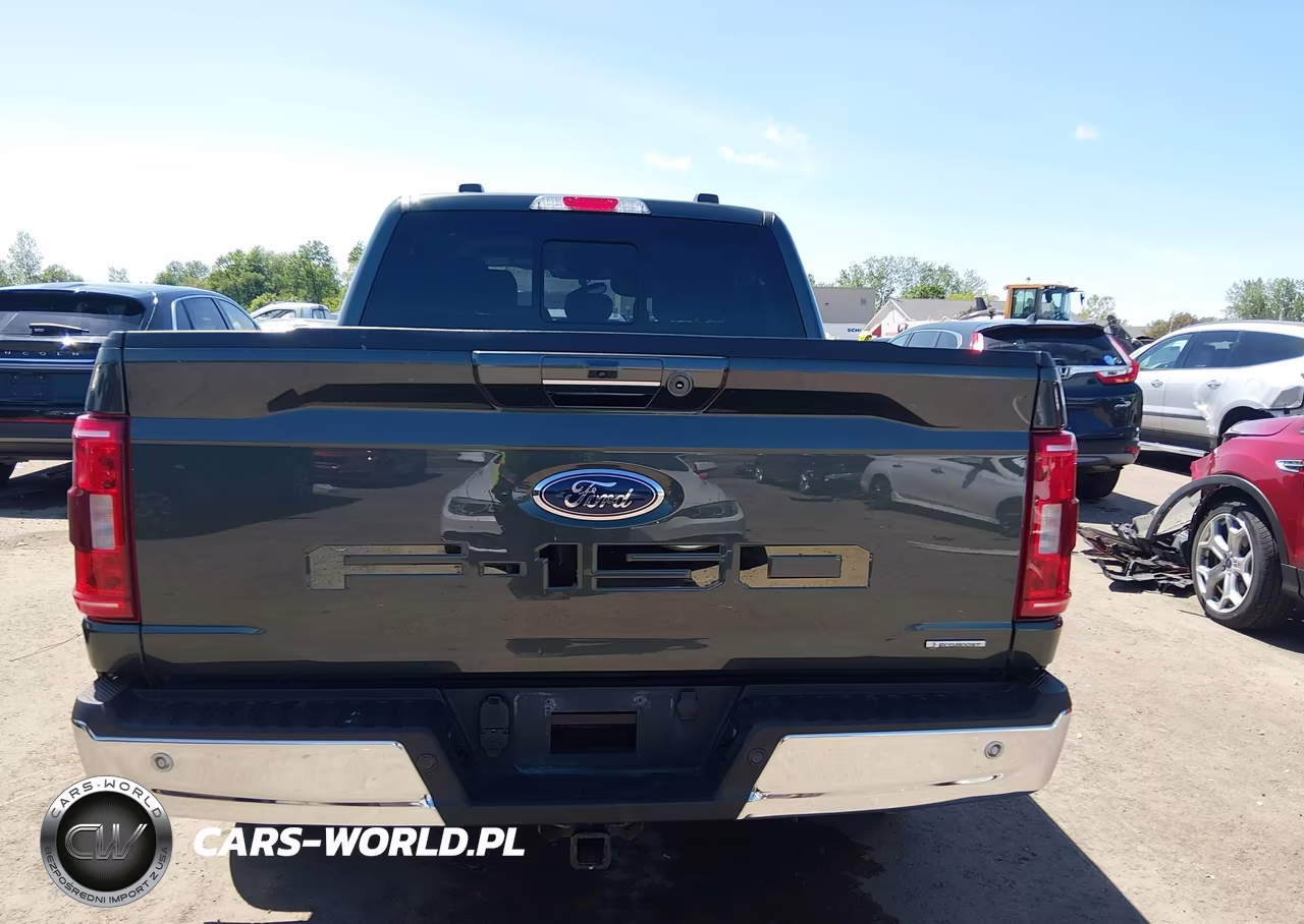 2021 Ford F-150 Xlt VIN:1FTEW1EP5MKD87056 - 16