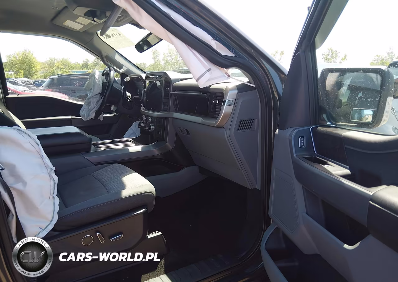 2021 Ford F-150 Xlt VIN:1FTEW1EP5MKD87056 - 5