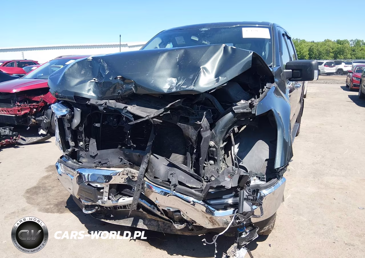 2021 Ford F-150 Xlt VIN:1FTEW1EP5MKD87056 - 6
