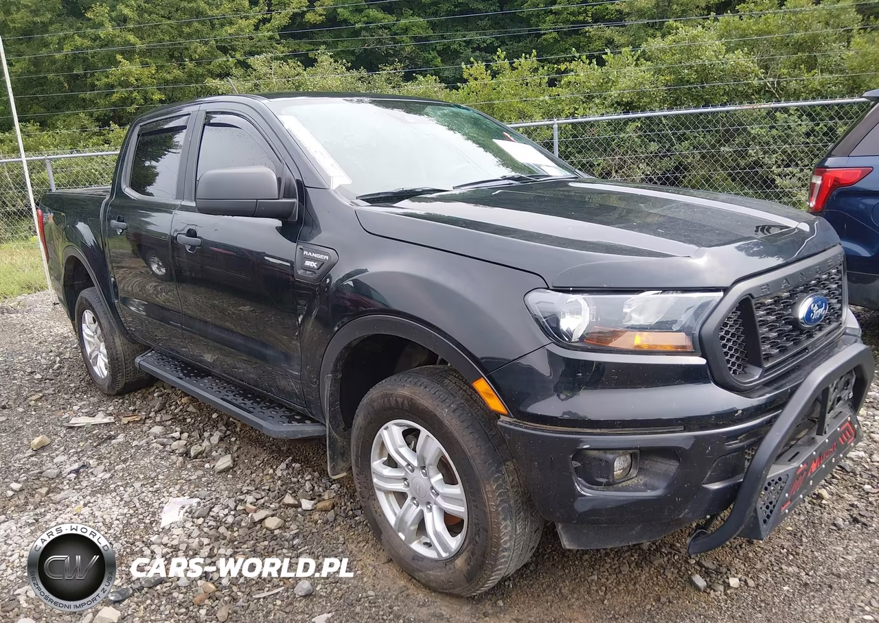 2019 Ford Ranger Xl