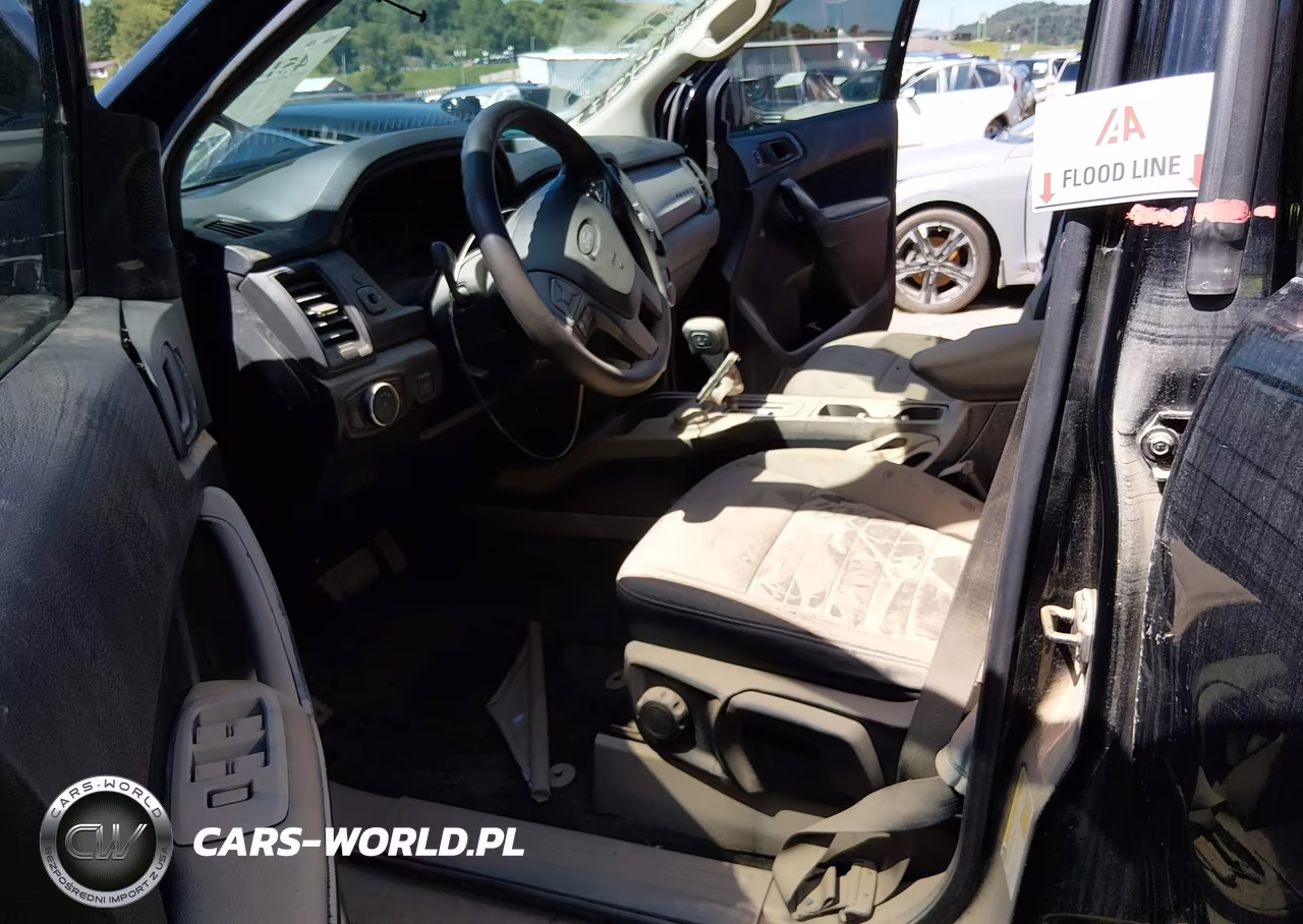 2019 Ford Ranger Xl VIN:1FTER4FH9KLA14951 - 12