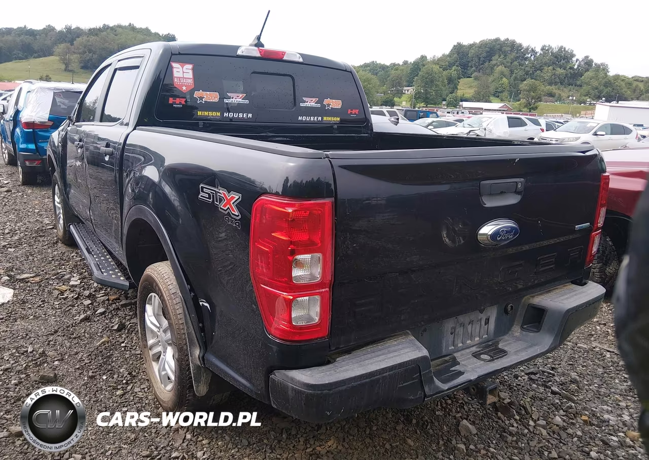 2019 Ford Ranger Xl VIN:1FTER4FH9KLA14951 - 3