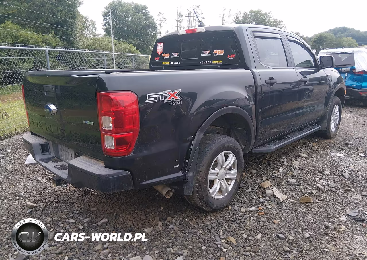 2019 Ford Ranger Xl VIN:1FTER4FH9KLA14951 - 4
