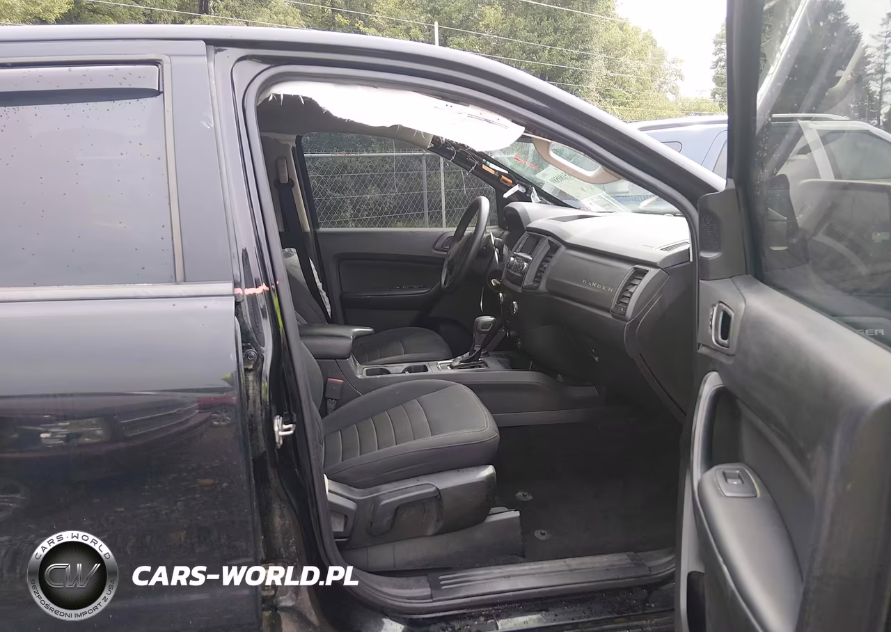 2019 Ford Ranger Xl VIN:1FTER4FH9KLA14951 - 5