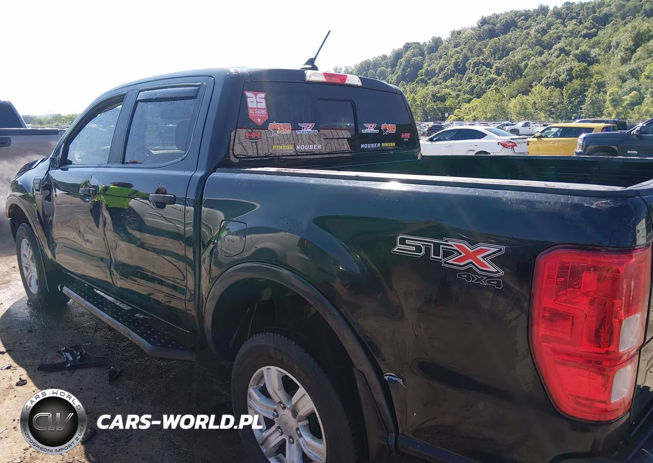 2019 Ford Ranger Xl VIN:1FTER4FH9KLA14951 - 6