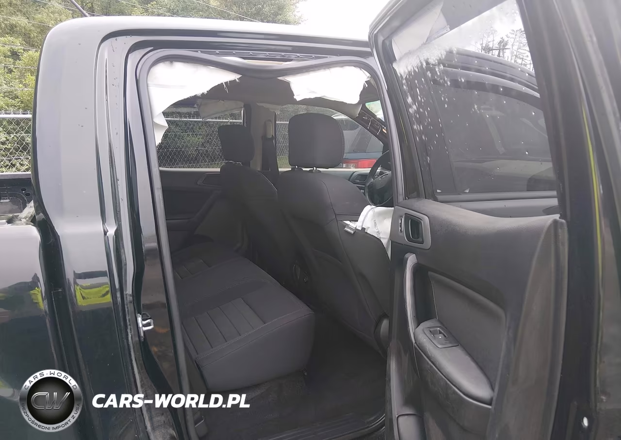 2019 Ford Ranger Xl VIN:1FTER4FH9KLA14951 - 8