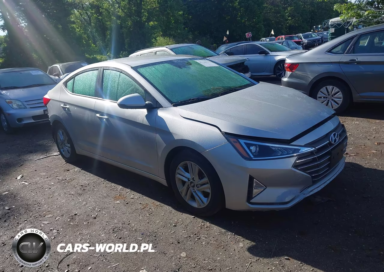2020 Hyundai Elantra Sel – zdjęcie 1 z 17