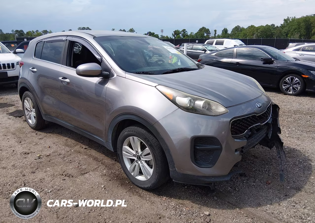 2019 Kia Sportage Lx – zdjęcie 1 z 16