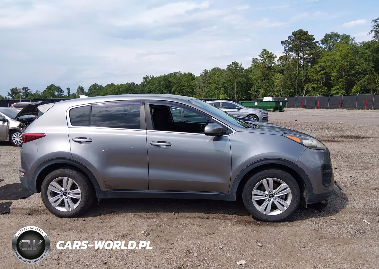 2019 Kia Sportage Lx VIN:KNDPM3AC2K7537654 - 13
