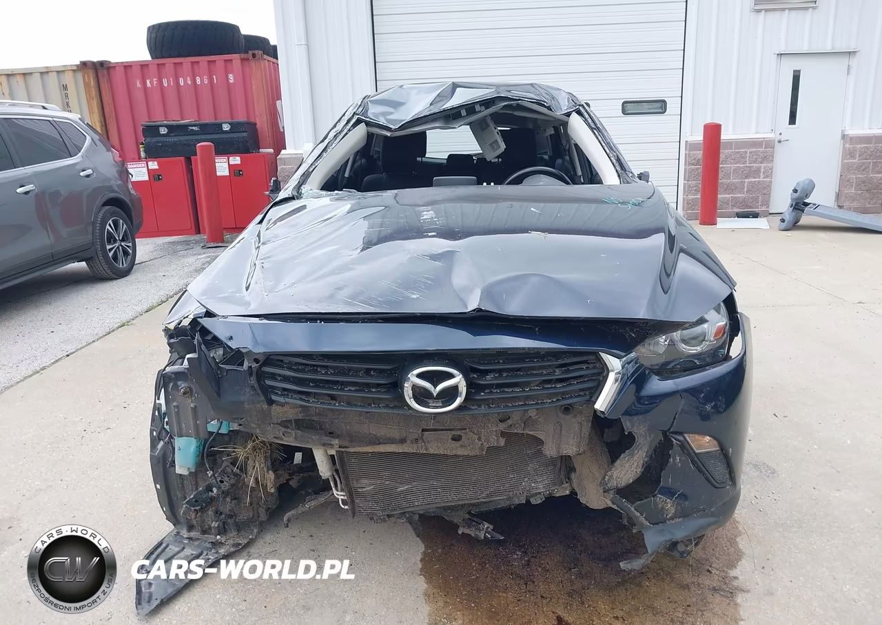 2017 Mazda Cx-3 Sport VIN:JM1DKDB79H0147992 - 11