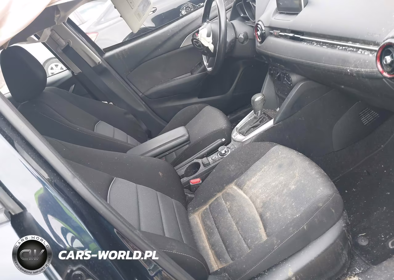 2017 Mazda Cx-3 Sport VIN:JM1DKDB79H0147992 - 5