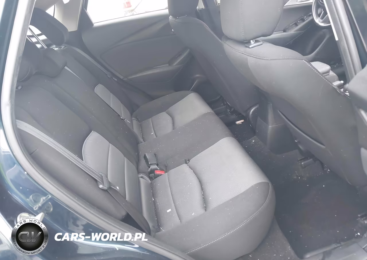 2017 Mazda Cx-3 Sport VIN:JM1DKDB79H0147992 - 8