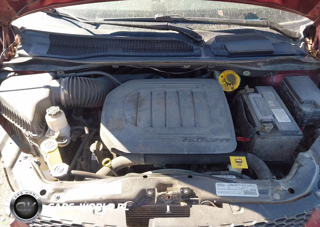 2020 Dodge Grand Caravan Gt VIN:2C4RDGEG6LR179052 - 10