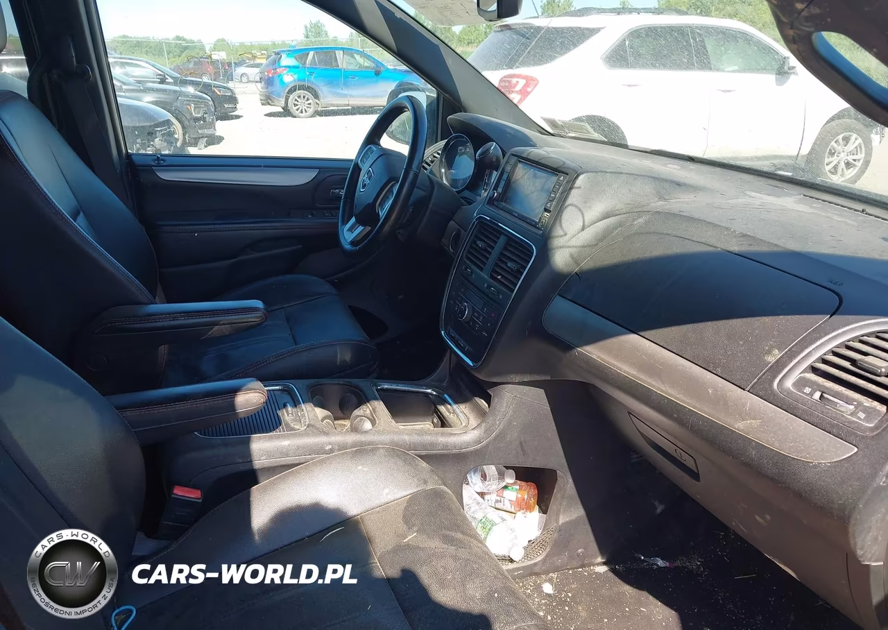 2020 Dodge Grand Caravan Gt VIN:2C4RDGEG6LR179052 - 5