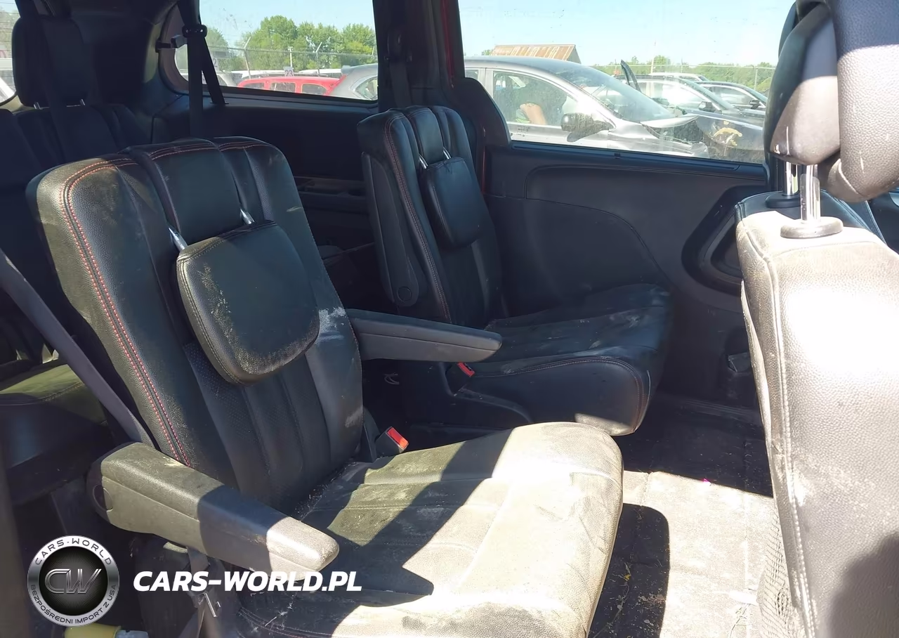 2020 Dodge Grand Caravan Gt VIN:2C4RDGEG6LR179052 - 8